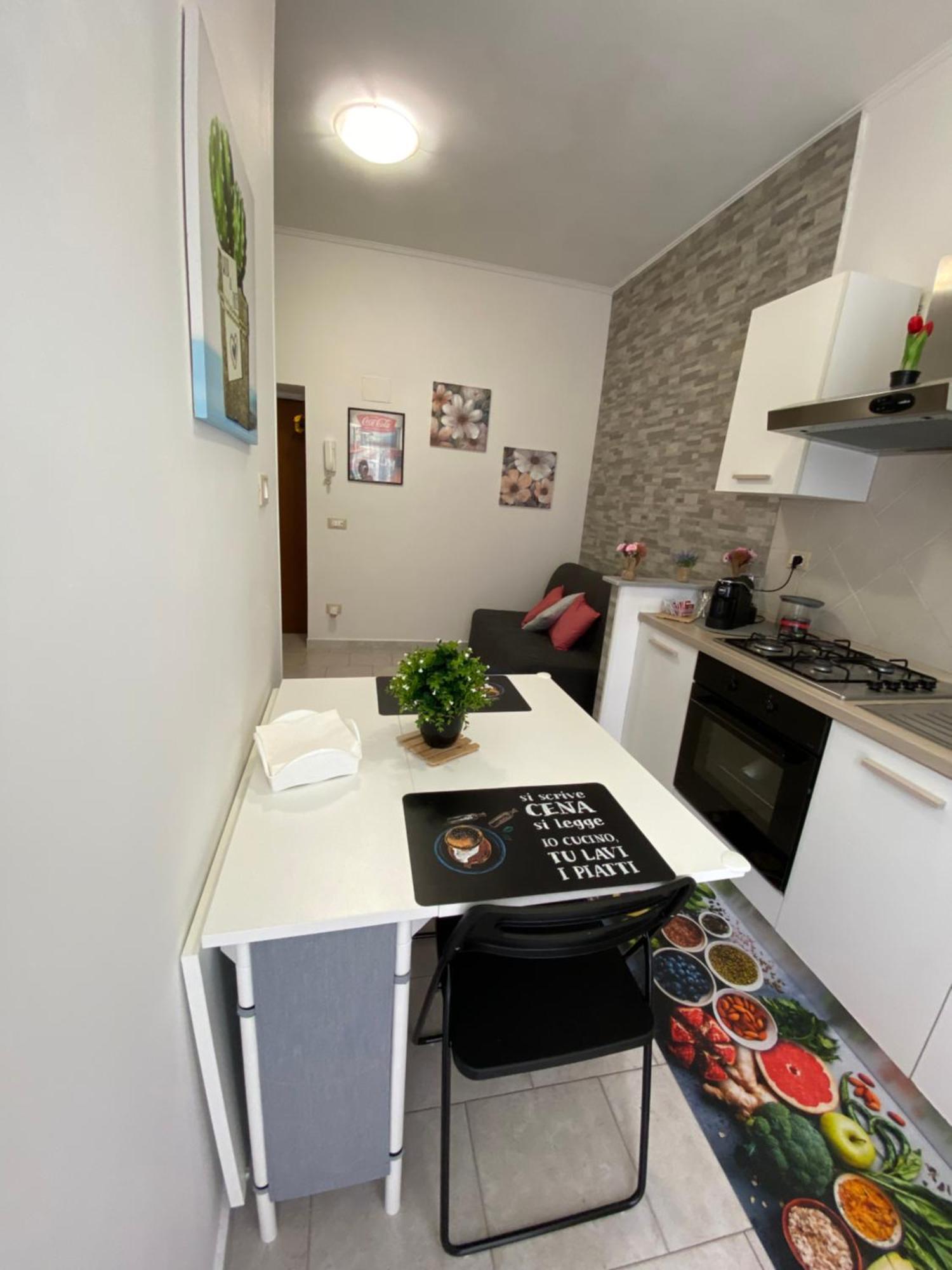 Diana Holiday Home Rom Eksteriør billede