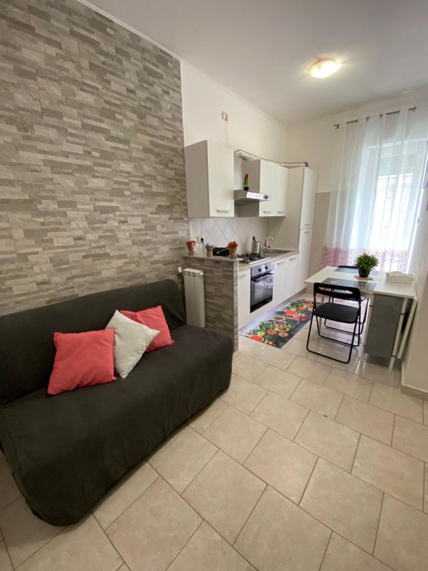 Diana Holiday Home Rom Eksteriør billede